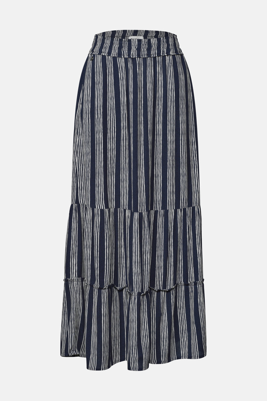 Dames tops rok casual bleu - STREET ONE