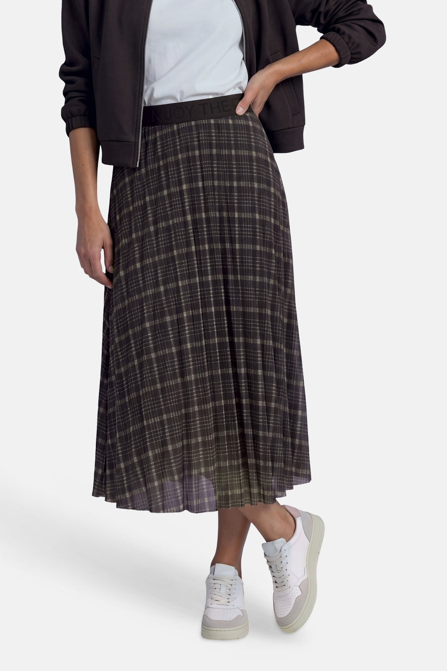 Dames tops rok casual multicolor - STREET ONE