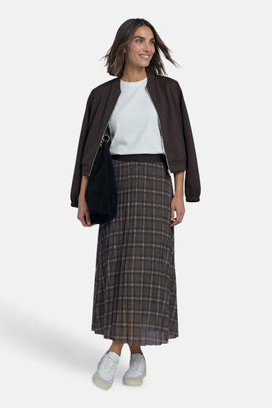 Dames tops rok casual multicolor - STREET ONE