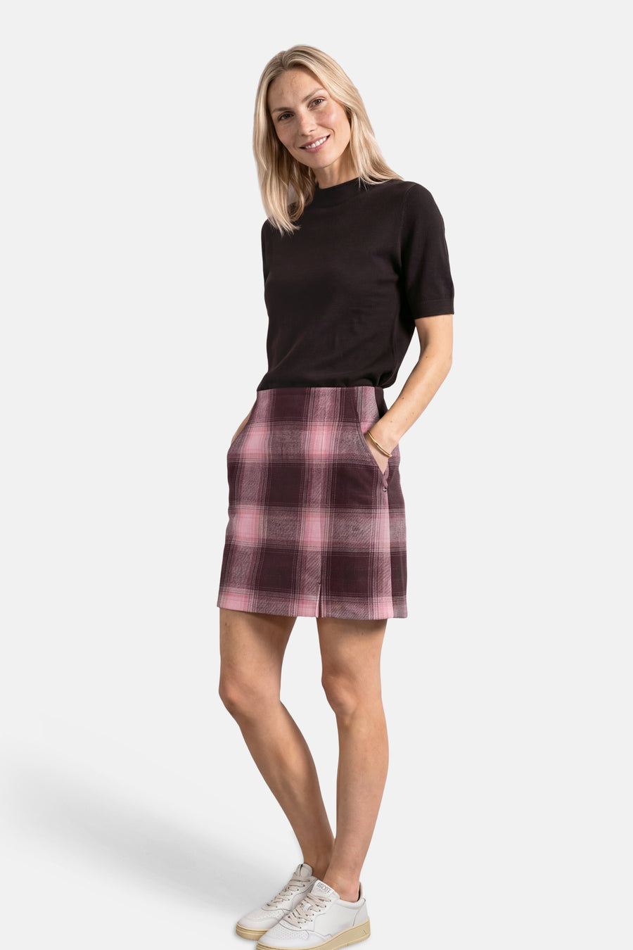 Dames tops rok casual multicolor - STREET ONE