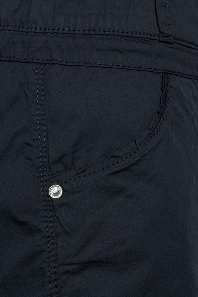 Short - blauw