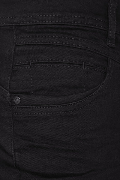 Jeans slim BLACK DENIM - STREET ONE