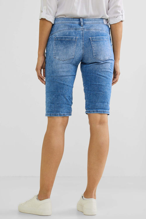 Bermuda Denim - STREET ONE