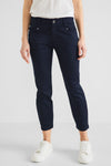 Broek - blauw