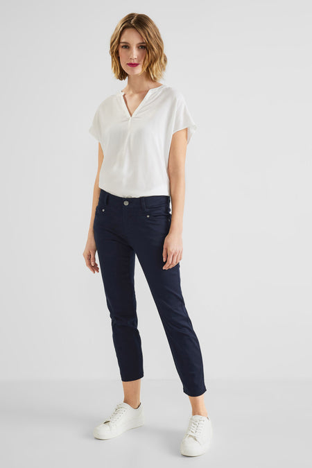 Pantalon - bleu