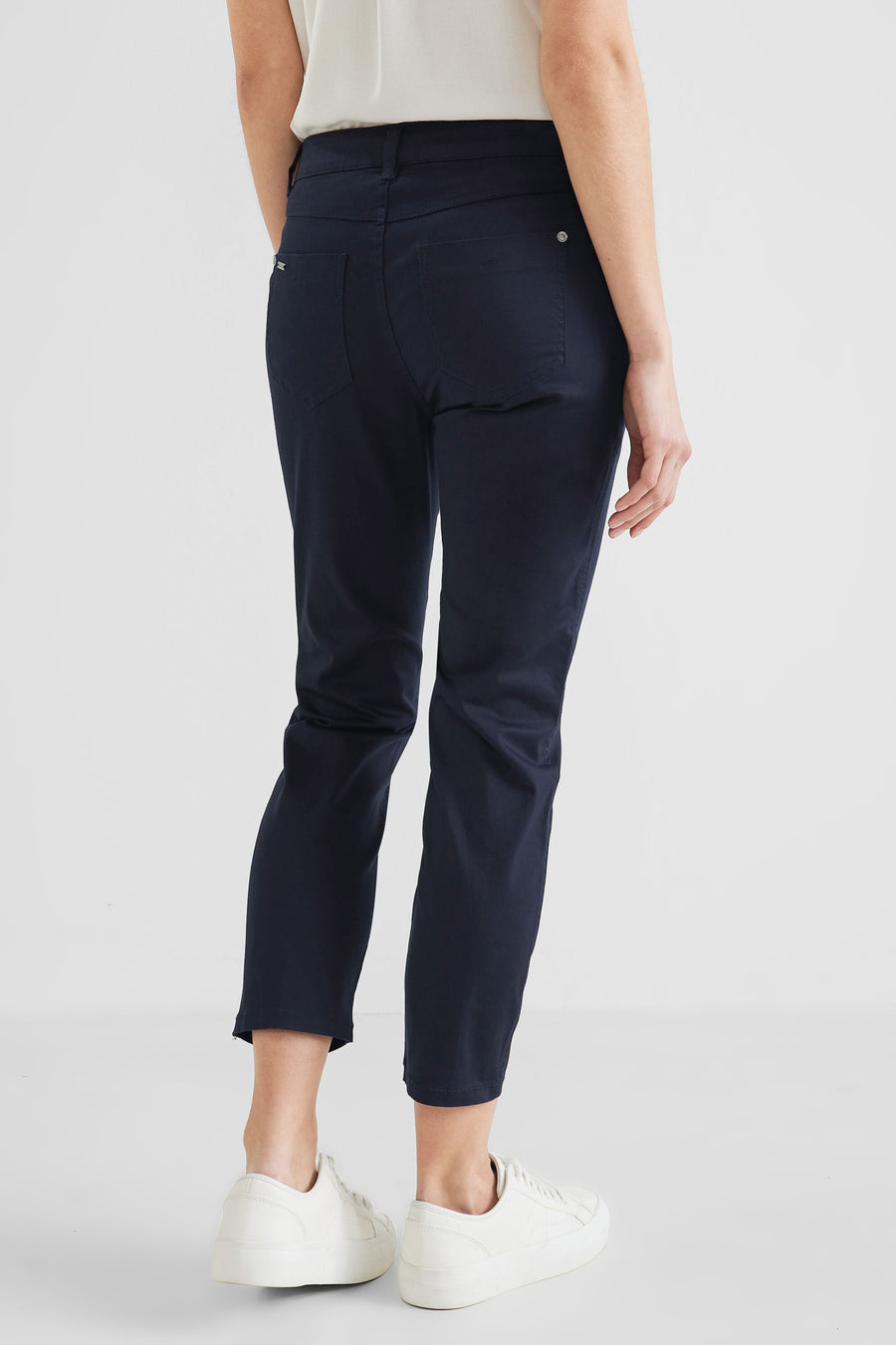 Broek - blauw