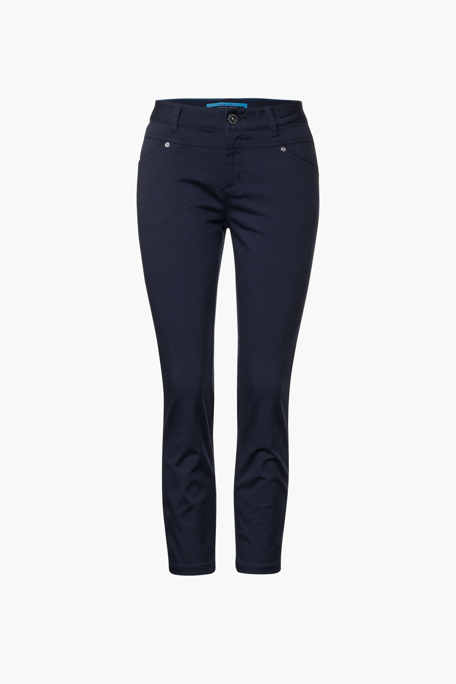 Broek - blauw
