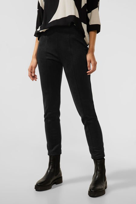 Pantalon - noir