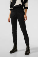 Pantalon - noir