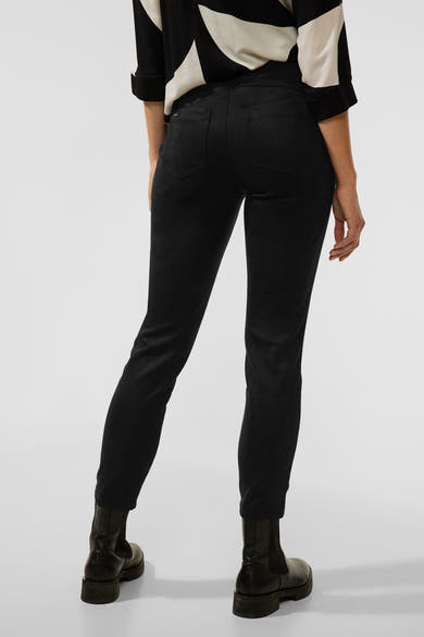 Pantalon - noir