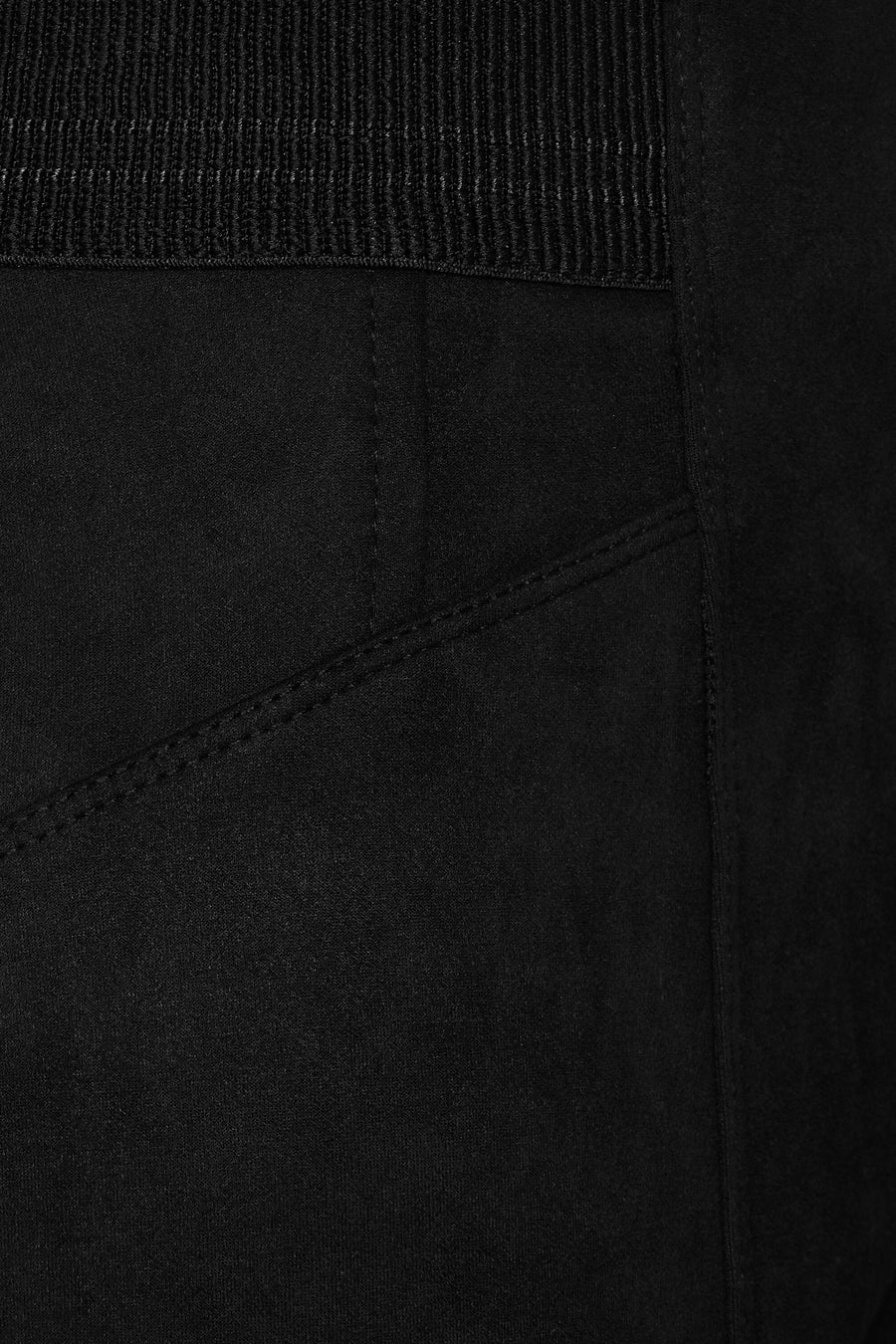 Pantalon - noir