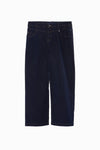 WIDE LEG - denim