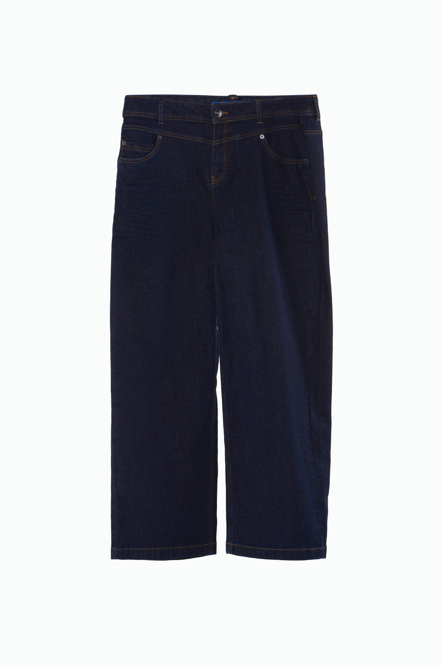 WIDE LEG - denim