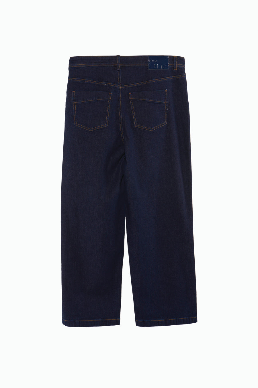 WIDE LEG - denim