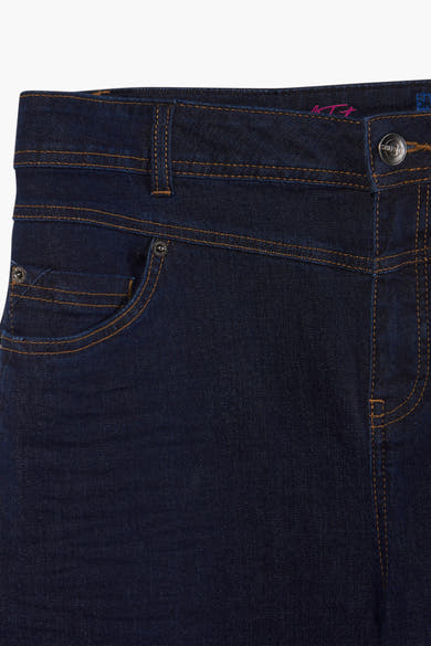 WIDE LEG - denim