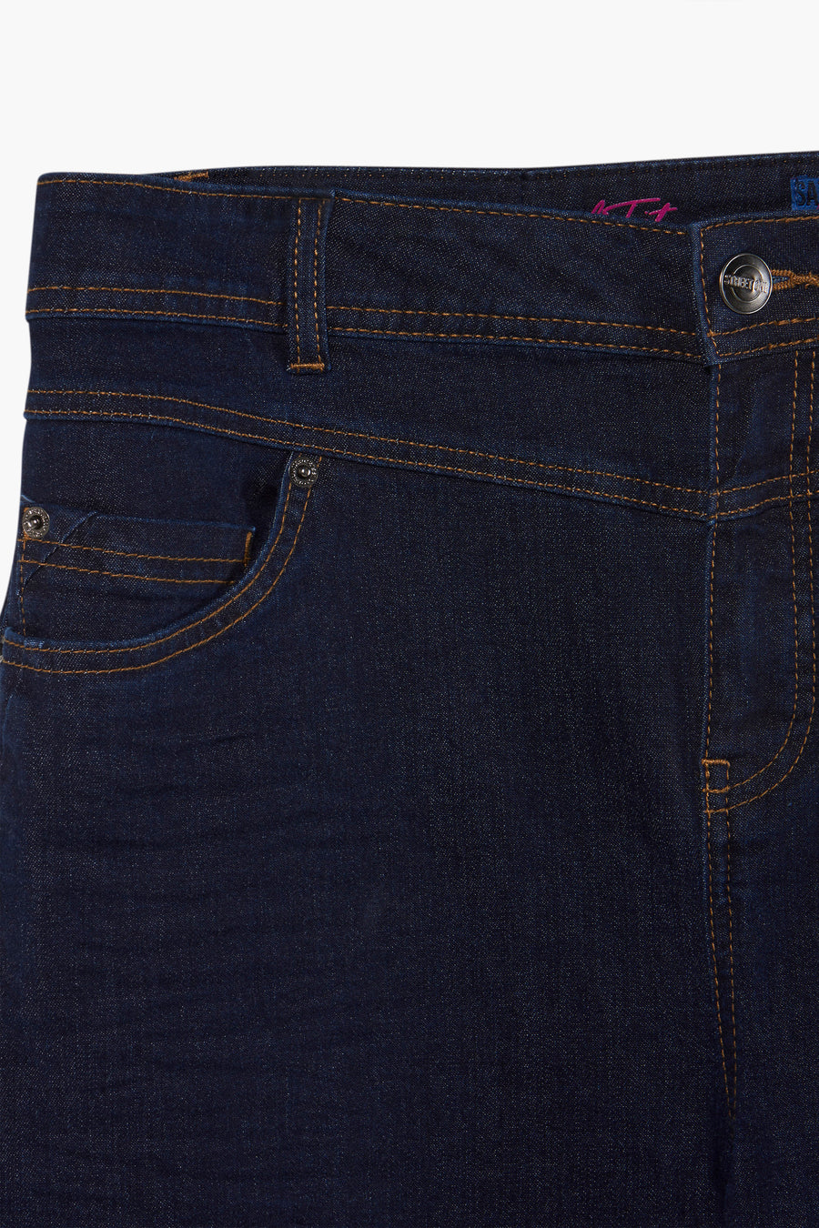 WIDE LEG - denim