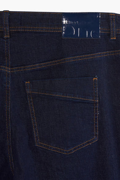 WIDE LEG - denim