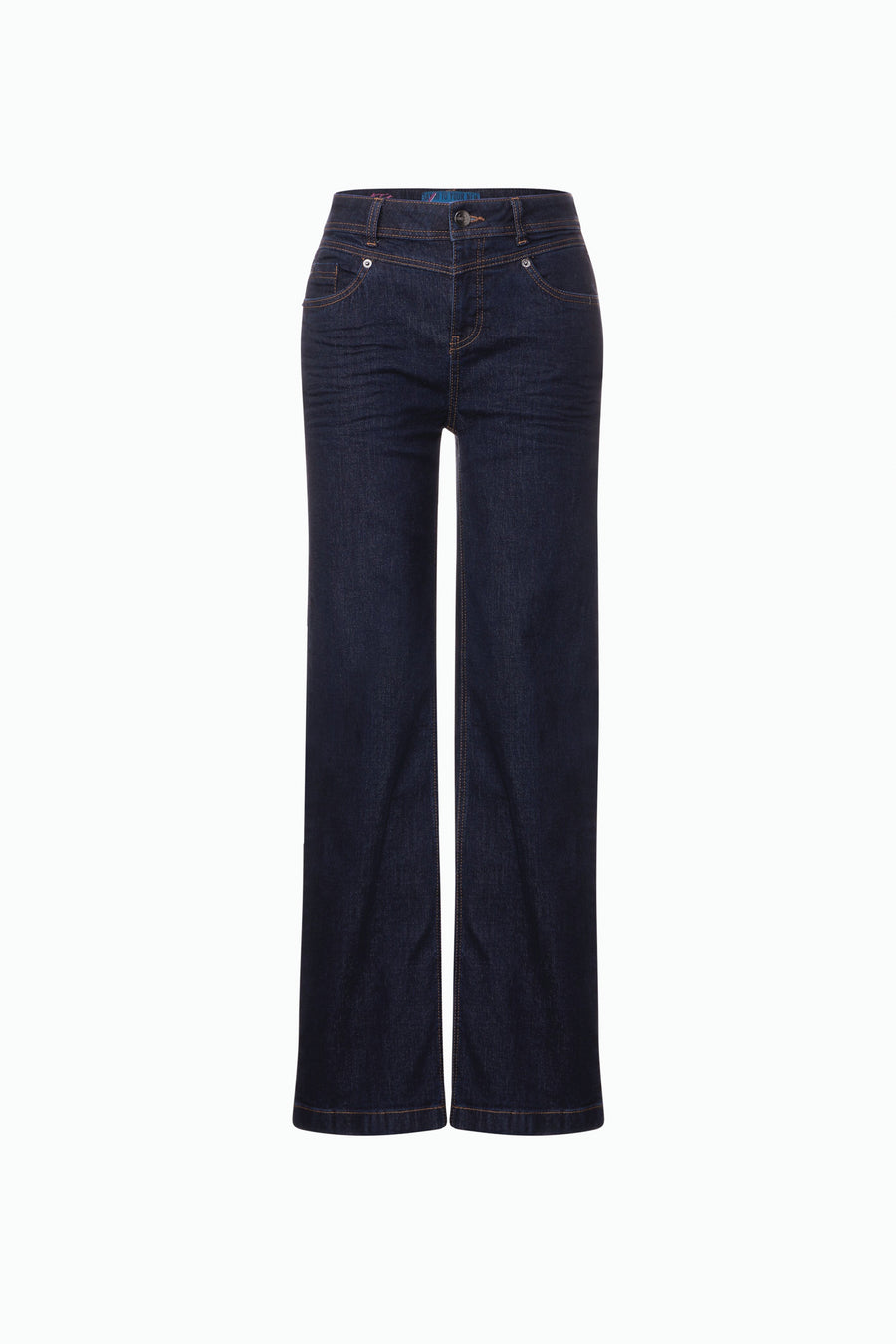 WIDE LEG - denim