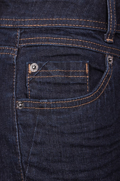 WIDE LEG - denim