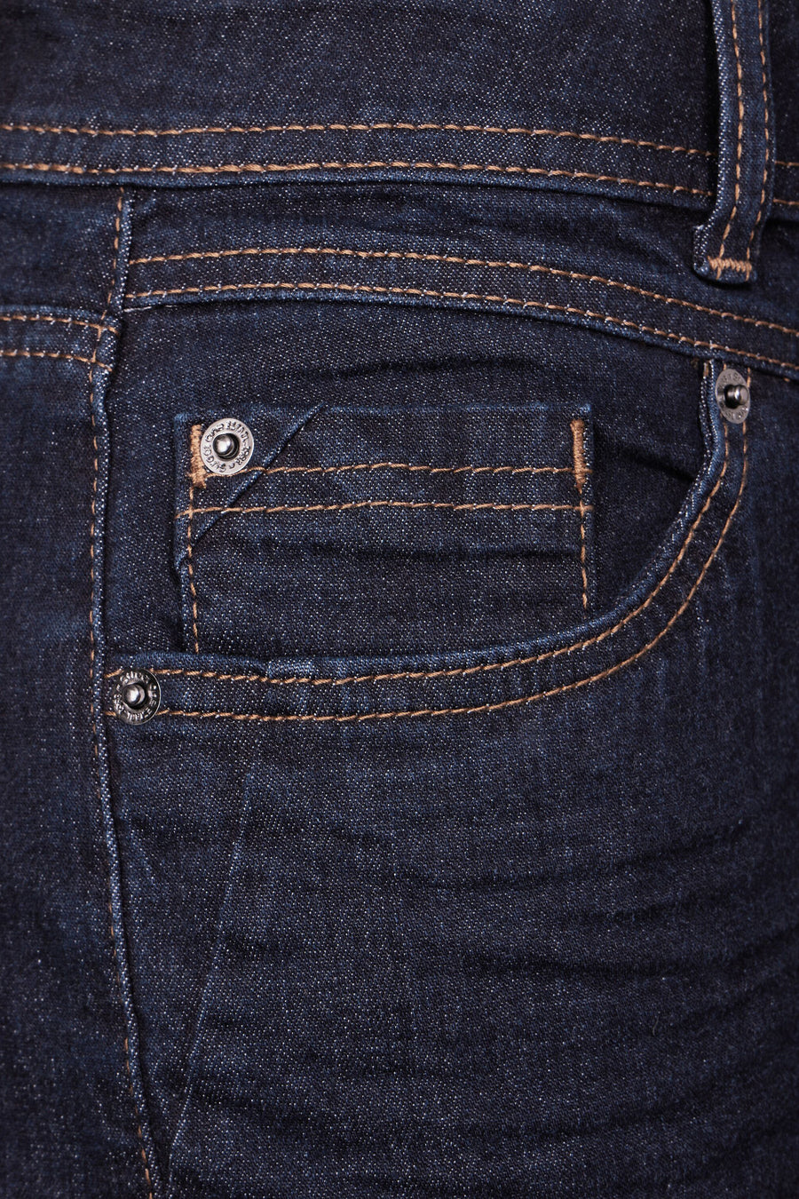 WIDE LEG - denim