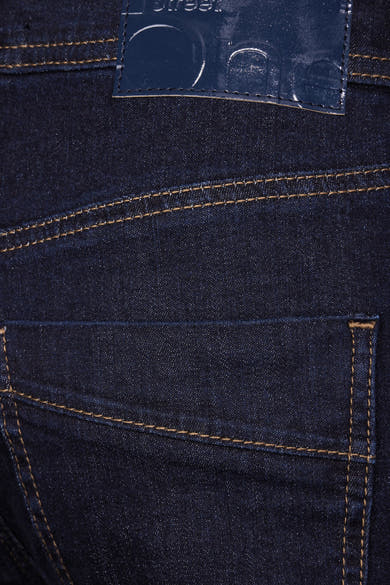 WIDE LEG - denim