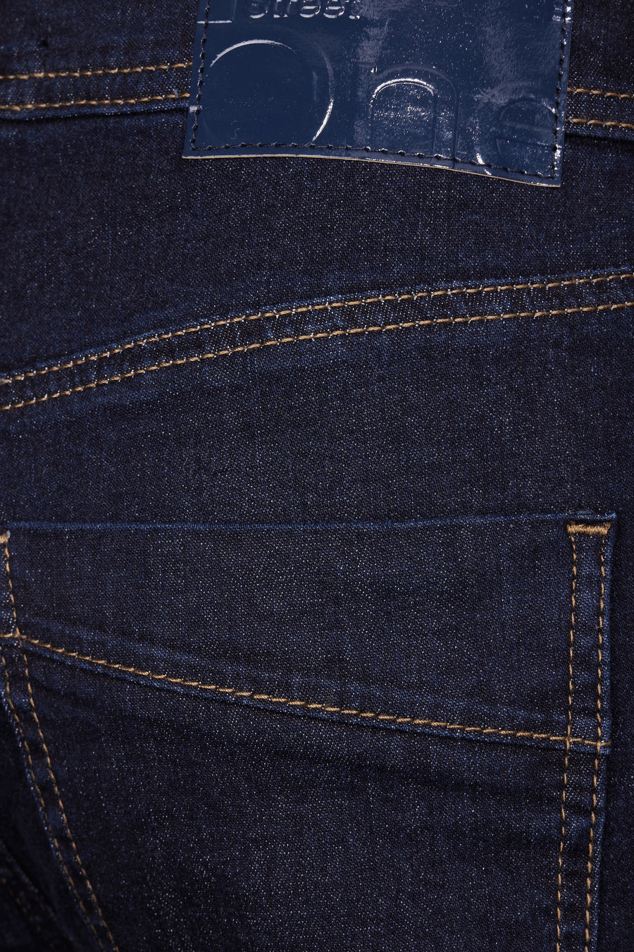 WIDE LEG - denim