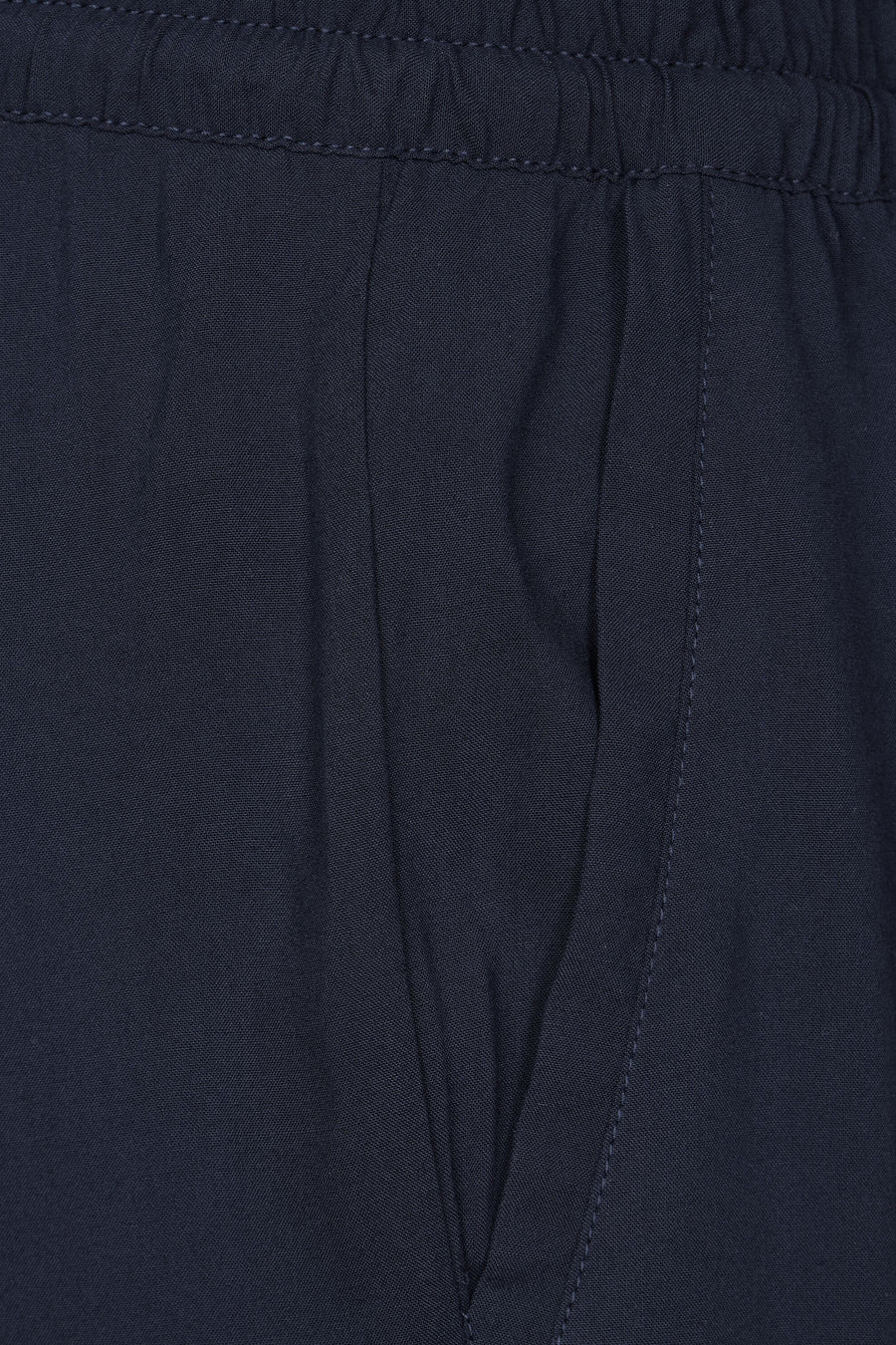Pantalon 7/8 - bleu