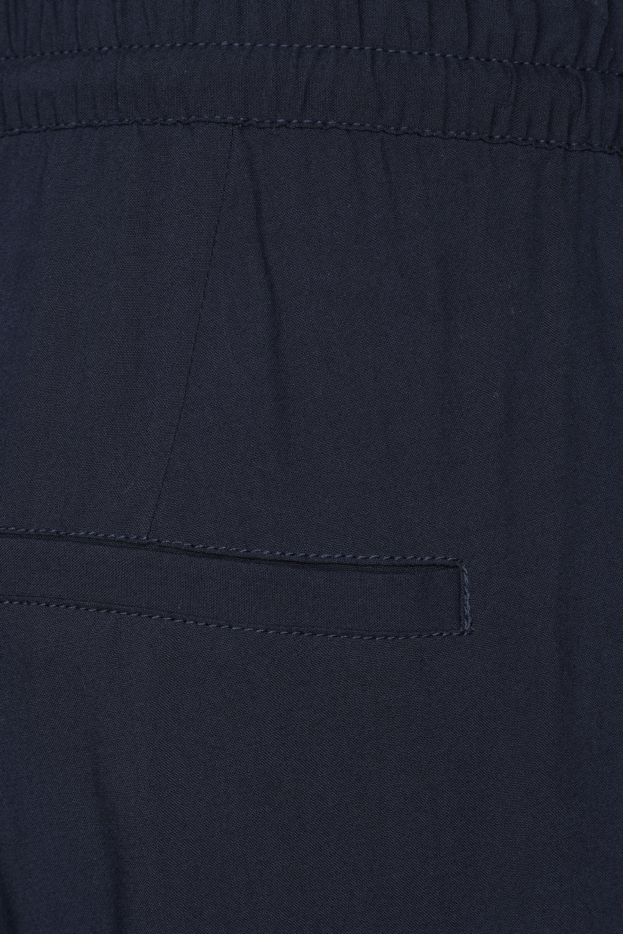Pantalon 7/8 - bleu