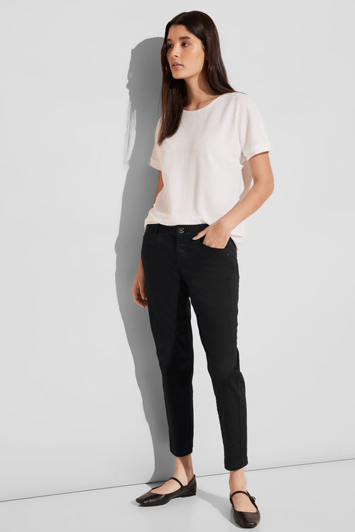 Colorbroek Zwart - STREET ONE