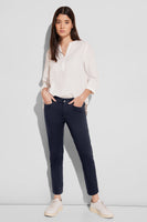 Pantalon coloré Bleu - STREET ONE