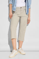 Pantalon cargo Beige - STREET ONE
