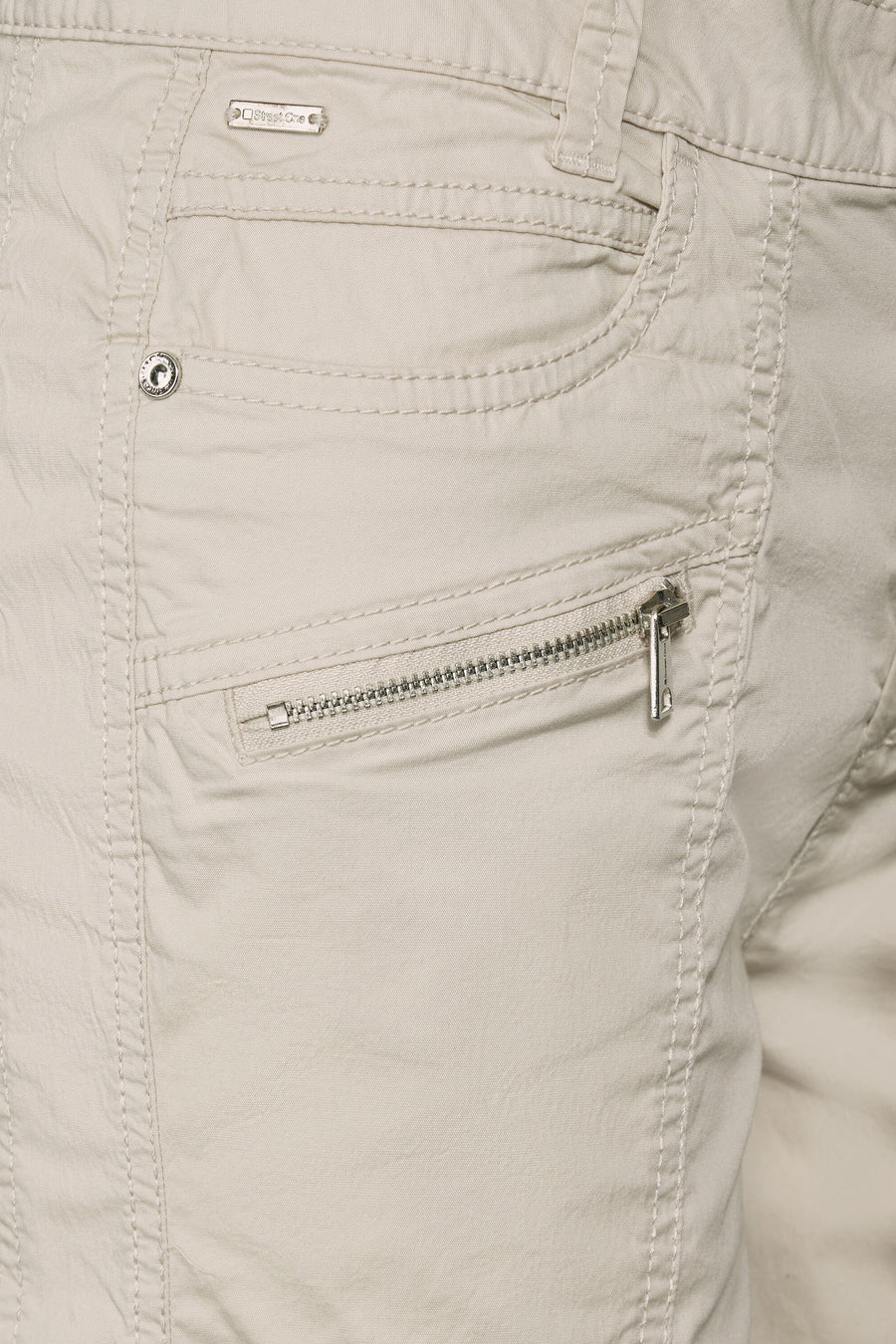 Bermuda - beige