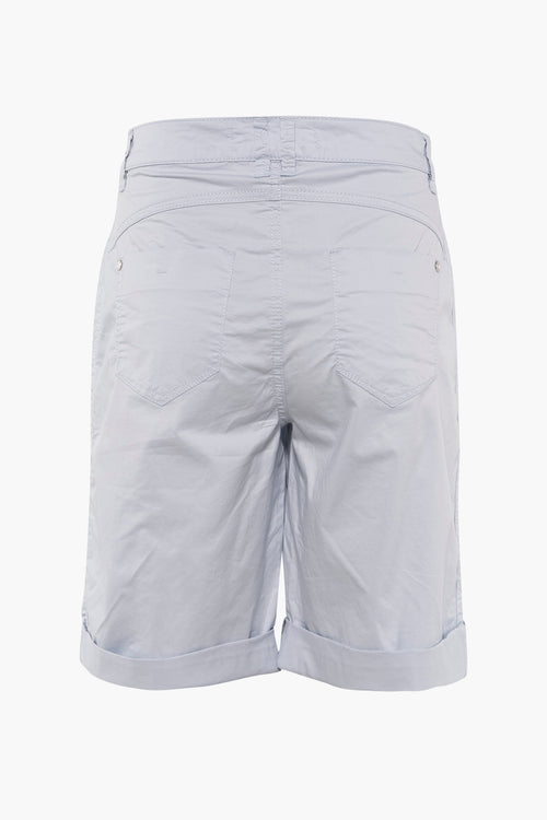 Bermuda Blauw - STREET ONE