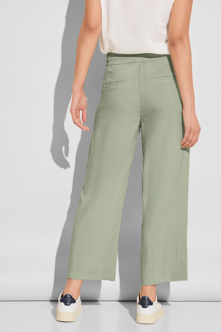 Pantalon Vert - STREET ONE