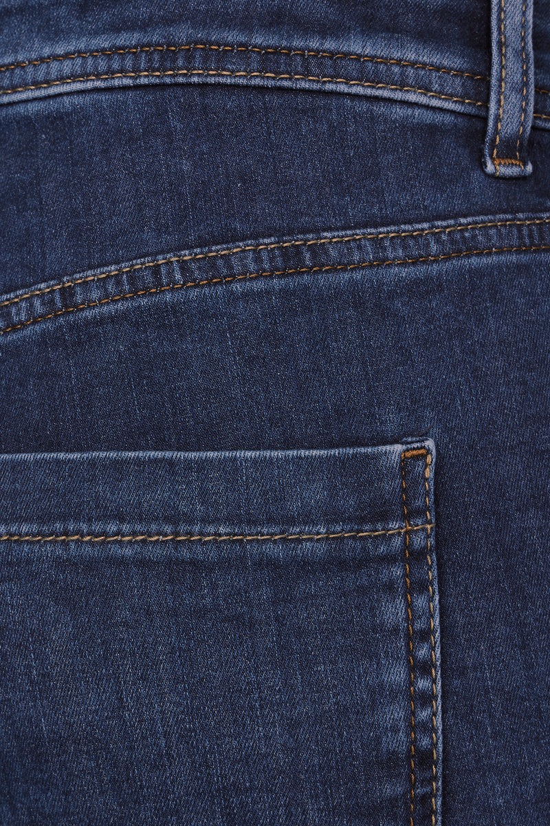 Dames jeans jeans divers mid blue denim - STREET ONE - STREET ONE - 10