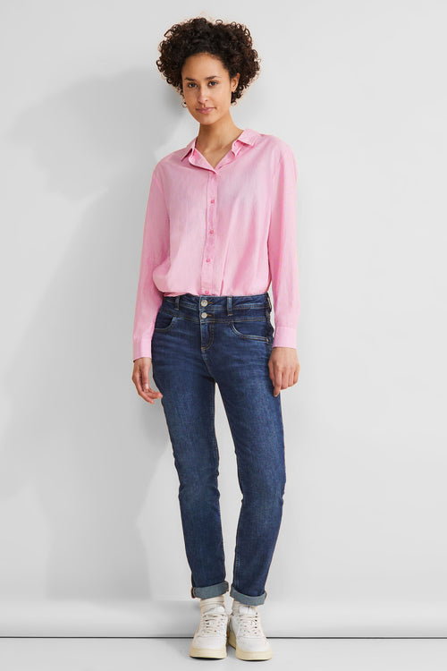 Dames jeans jeans divers MID BLUE DENIM - STREET ONE