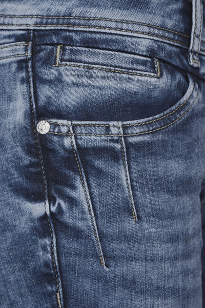 Jeans special fit LIGHT BLUE DENIM - STREET ONE