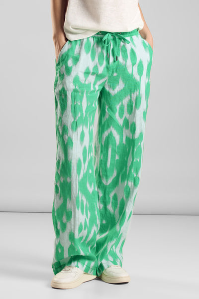 Pantalon Vert - STREET ONE
