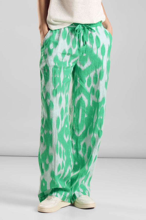 Pantalon Vert - STREET ONE