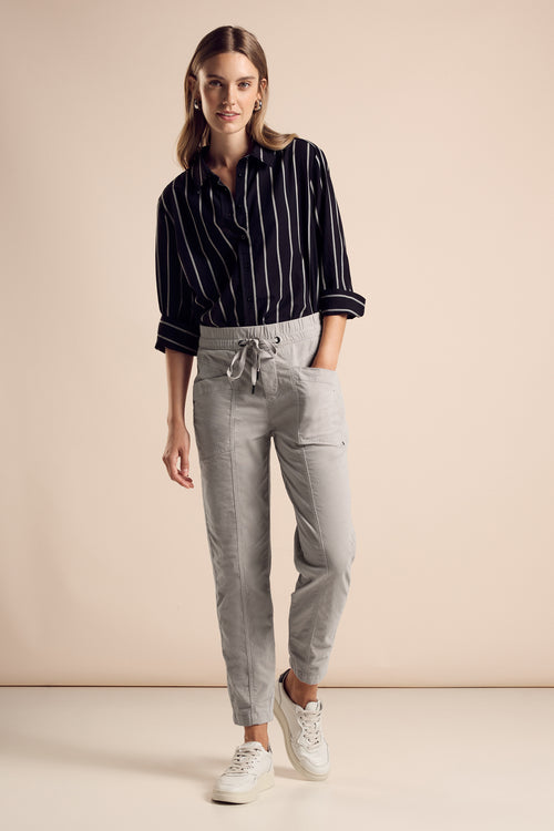 7/8 broek - beige