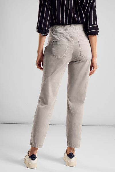 Chino 7/8 Beige - STREET ONE