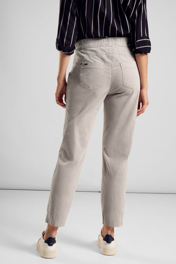 Chino 7/8 Beige - STREET ONE