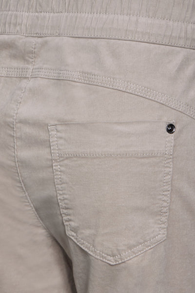 Chino 7/8 Beige - STREET ONE