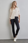 Jean slim DARK BLUE DENIM - STREET ONE
