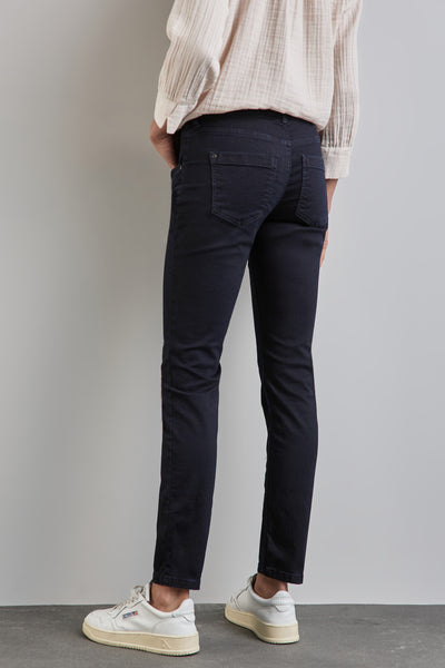 Jean slim DARK BLUE DENIM - STREET ONE
