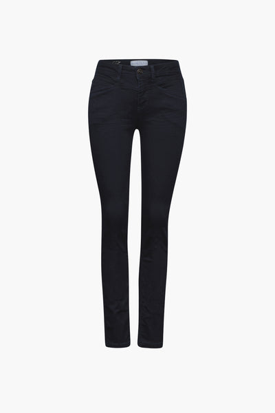 Jean slim DARK BLUE DENIM - STREET ONE