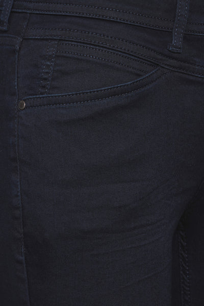 Jean slim DARK BLUE DENIM - STREET ONE