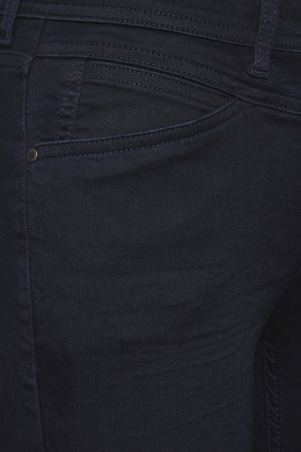 Jean slim DARK BLUE DENIM - STREET ONE