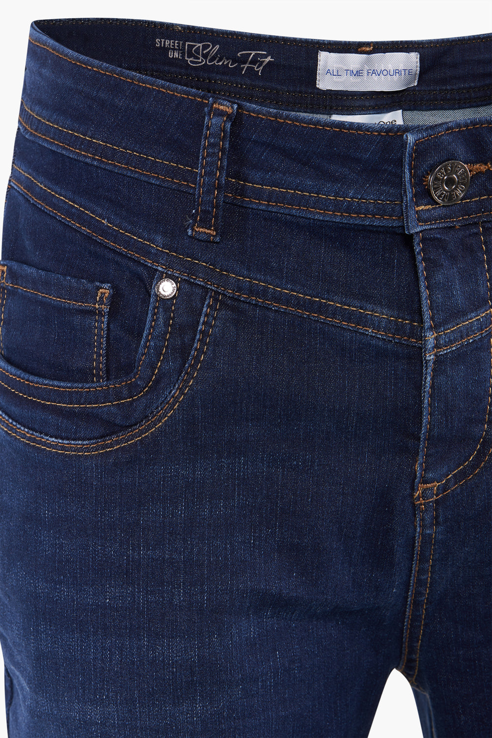 Jeans slim Denim - STREET ONE