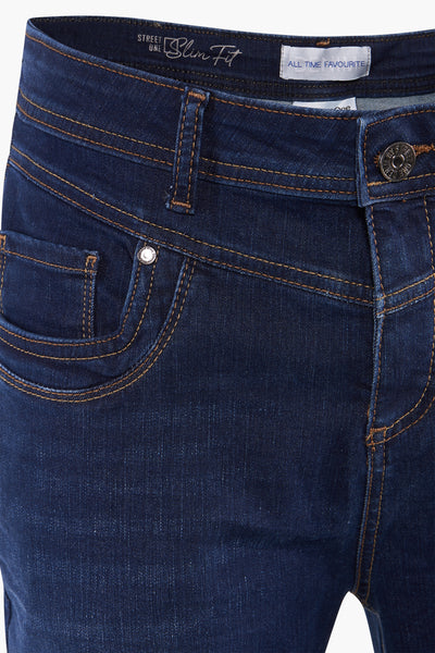 Jeans slim Denim - STREET ONE